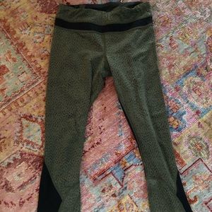 Lulu lemon leggings size 4